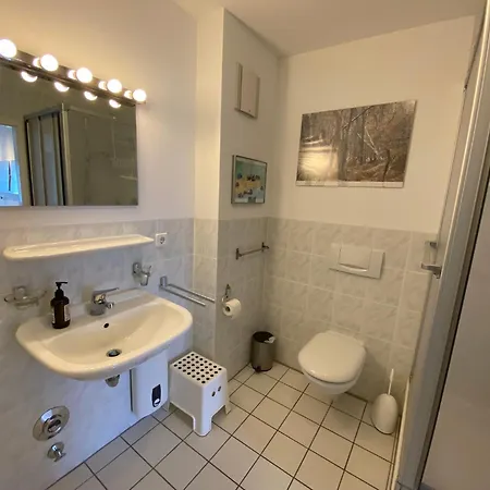 Apartment 'hetz Mich Nicht' *